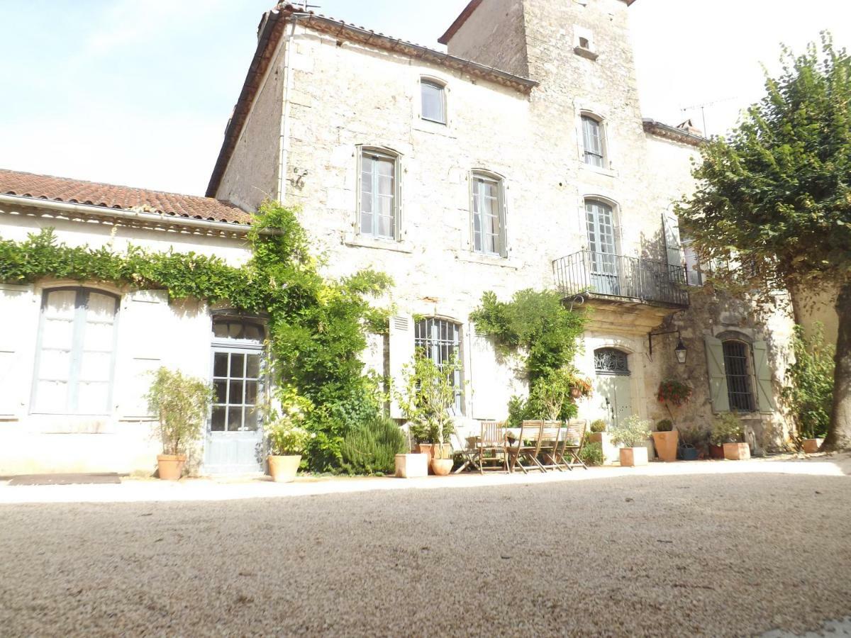 Puy-lʼÉvêqueMaison Delmas住宿加早餐旅馆 外观 照片