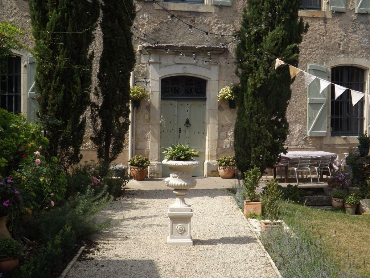 Puy-lʼÉvêqueMaison Delmas住宿加早餐旅馆 外观 照片
