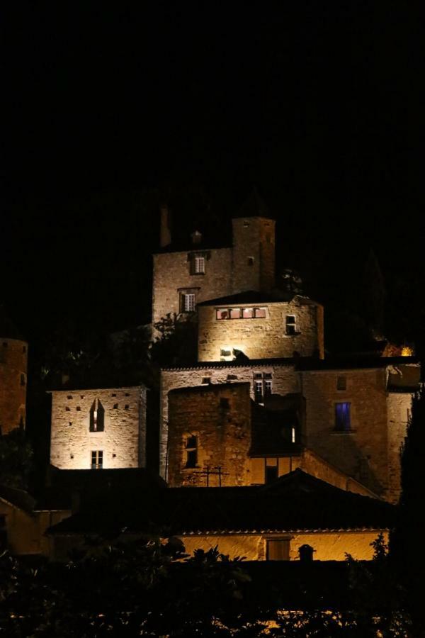 Puy-lʼÉvêqueMaison Delmas住宿加早餐旅馆 外观 照片