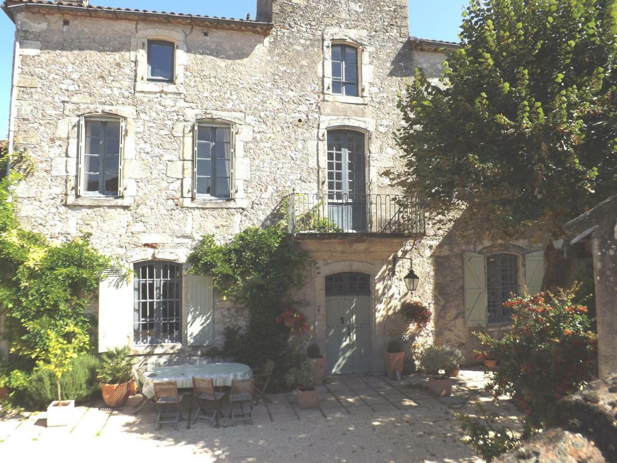 Puy-lʼÉvêqueMaison Delmas住宿加早餐旅馆 外观 照片