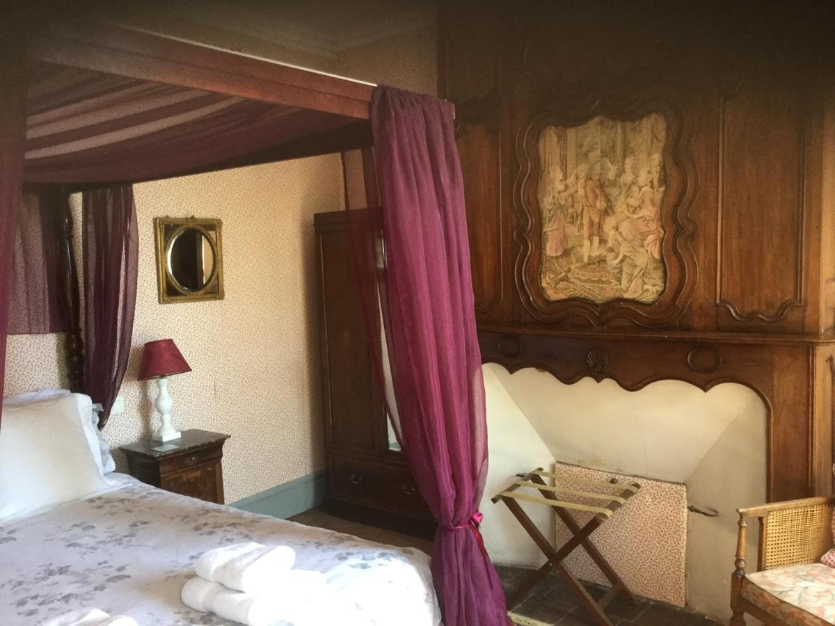 Puy-lʼÉvêqueMaison Delmas住宿加早餐旅馆 外观 照片