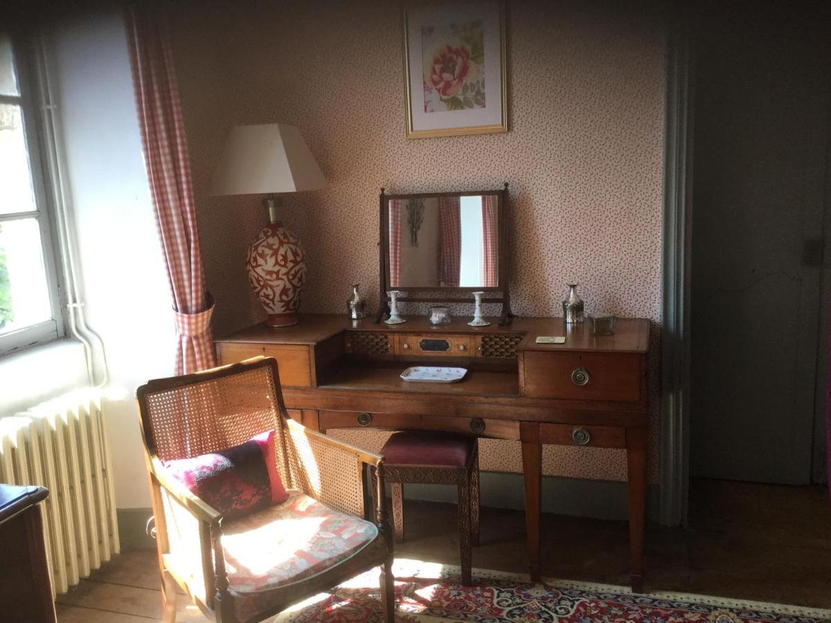 Puy-lʼÉvêqueMaison Delmas住宿加早餐旅馆 外观 照片